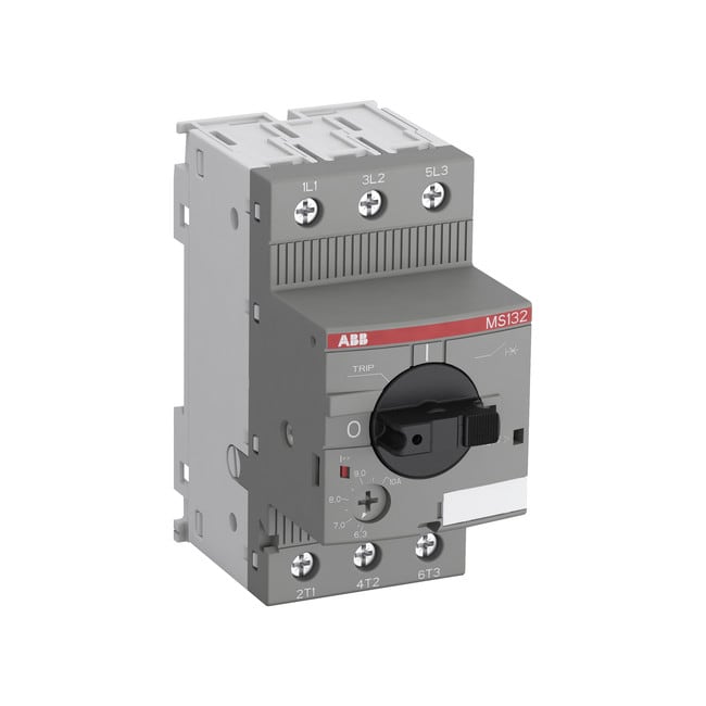 ABB - Moottorinsuojakatk. 1,6-2,5A - MS132-2.5