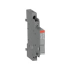 ABB - Apukosketin 1s+1a MS116/132 - HK1-11 oikealle