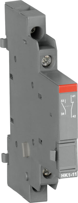 ABB - Apukosketin 2s MS116/132 - HK1-20 oikealle