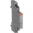 ABB - Apukosketin 2s MS116/132 - HK1-20 oikealle