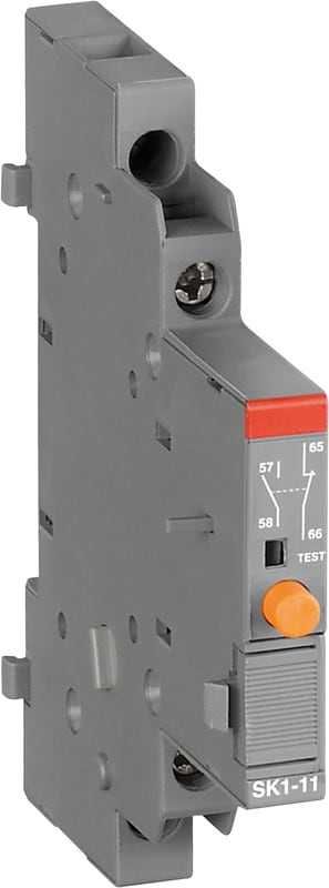 ABB - Hälytyskosk. 2s MS116/132 - SK1-20 oikealle