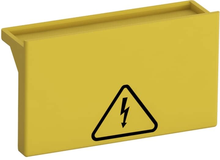 ABB - Peitelevy BS1-3 - 3-vaiheisille virtakiskoille