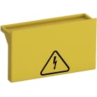 ABB - Peitelevy BS1-3 - 3-vaiheisille virtakiskoille