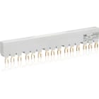 ABB - Virtakisko 100A MS116/132 vrt - PS1-5-0-100