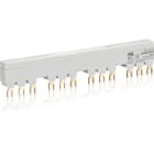 ABB - Virtakisko 100A MS116/132 vrt - PS1-4-1-100