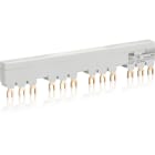 ABB - Virtakisko 100A MS116/132 vrt - PS1-4-1-100