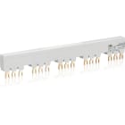 ABB - Virtakisko 100A MS116/132 vrt - PS1-5-1-100