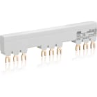 ABB - Virtakisko 100A MS116/132 vrt - PS1-3-2-100