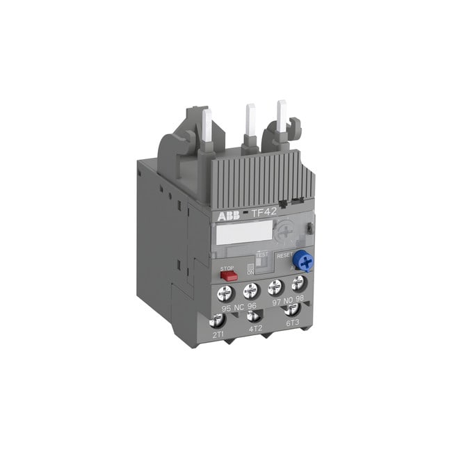ABB - Lämpörele 0.10-0.13A AF09-38 - TF42-0.13