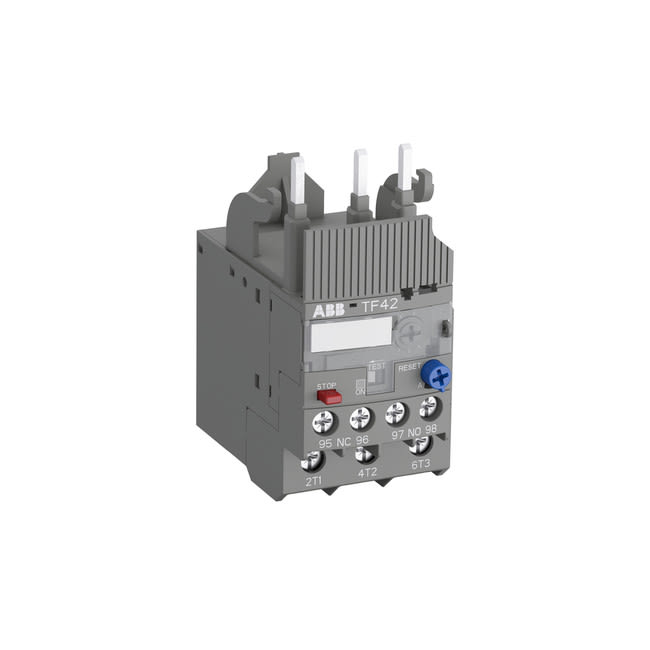 ABB - Lämpörele 1.30-1.70A AF09-38 - TF42-1.7