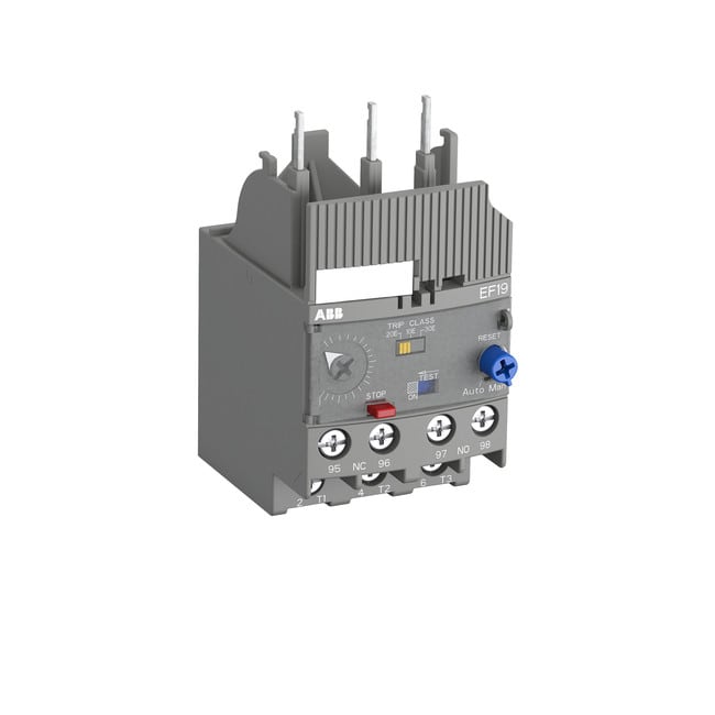 ABB - El.lämpörele 1.9-6.3A AF09-38 - EF19-6.3