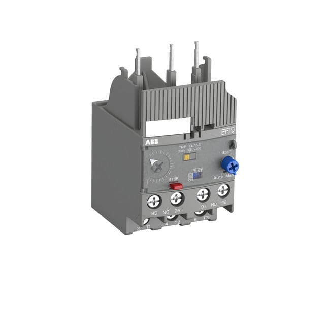 ABB - El.lämpörele 5.7-18.9A AF09-38 - EF19-18.9