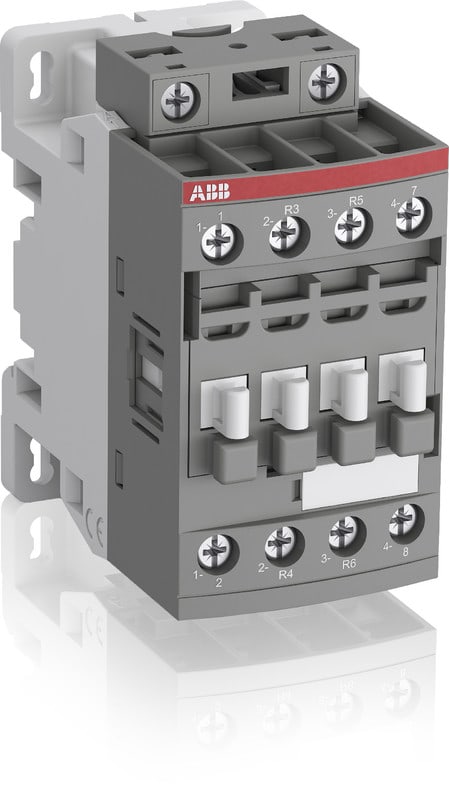 ABB - Kontaktori 24-60VAC 20-60VDC - AF09Z-22-00-21