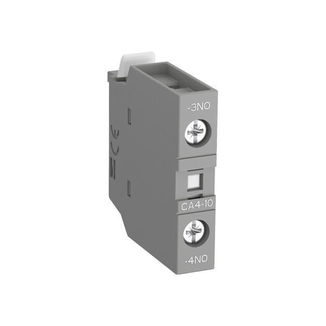 ABB - Apuk.lohko 1s+0a AF09-AF96 - CA4-10 eteen