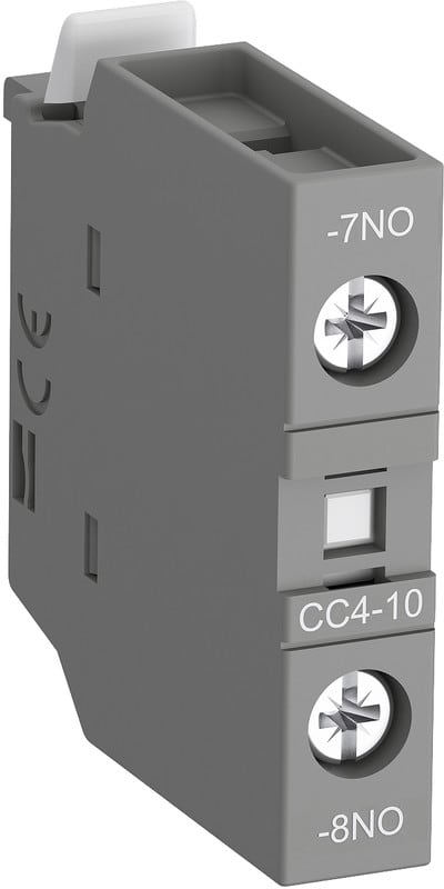 ABB - Apukosketinlohko 1s-juonto NF - CC4-10 eteen