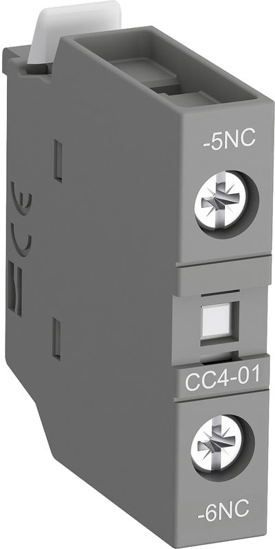 ABB - Apukosketinlohko 1a-juonto NF - CC4-01 eteen