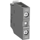 ABB - Apukosketinlohko 1a-juonto NF - CC4-01 eteen