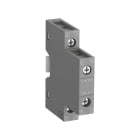 ABB - Apukosketinlohko 1s+1a AF09-96 - CAL4-11 sivulle