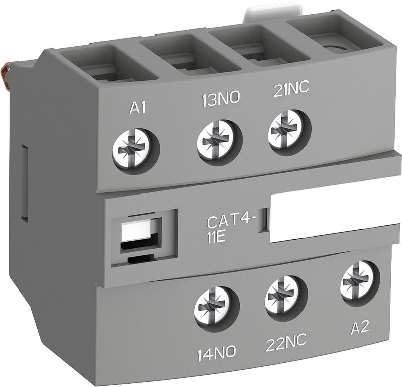 ABB - Apuk.lohko 1s+1a AF09-38-30-10 - CAT4-11M eteen A1/A2