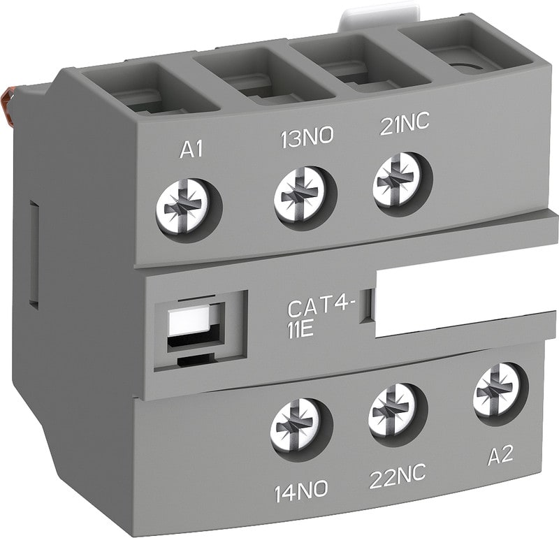 ABB - Apuk.lohko 1s+1a AF09-16-30-01 - CAT4-11U eteen A1/A2