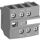 ABB - Apuk.lohko 1s+1a AF09-16-30-01 - CAT4-11U eteen A1/A2