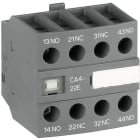 ABB - Apuk.lohko 4s+0a AF26-96-30-00 - CA4-40E eteen