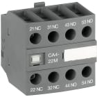 ABB - Apuk.lohko 2s+2a AF09...96 3-n - CA4-22M eteen