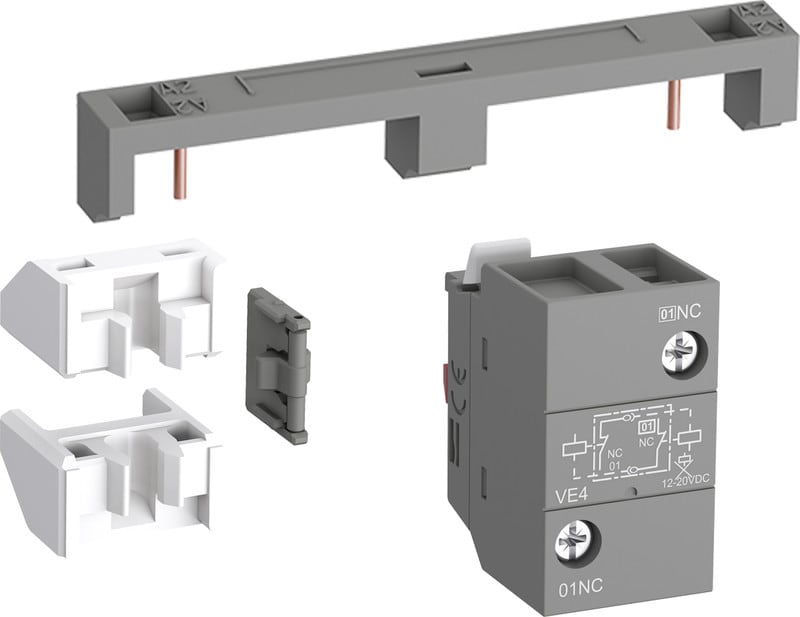 ABB - Mek.+s. lukit. AF09-16/AF26-38 - VEM4