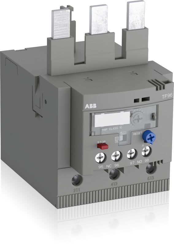 ABB - Lämpörele 57-68A AF80-96 - TF96-68