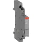 ABB - Apukosketin HKF20 - päälle asennettava 2S,0A