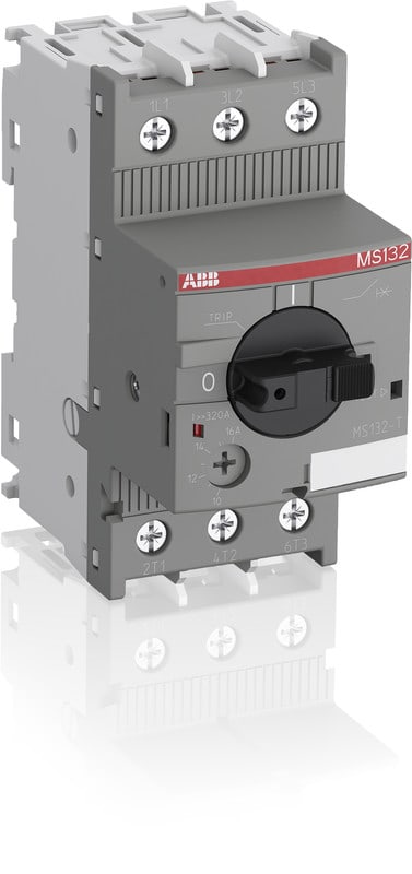ABB - Moottorinsuojakatkaisija - ATEX, muuntajalle 8,0-12,0A, 4