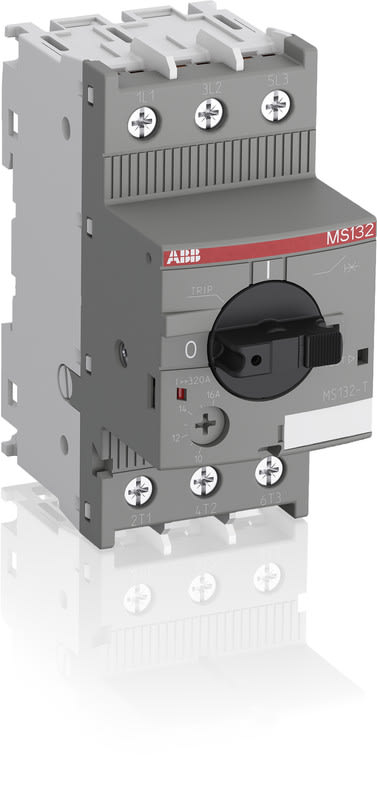ABB - Moottorinsuojakatkaisija - ATEX, muuntajalle 20-25A, 400V