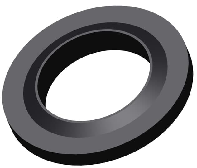 ABB - Yhdyskappale WRBG - kaukokuittaus, tiiviste IP54