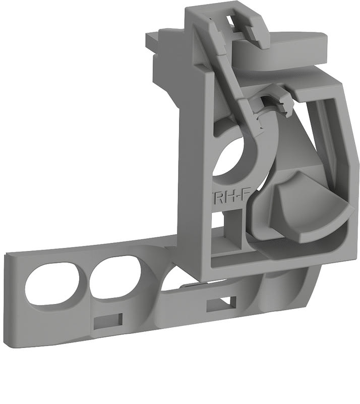 ABB - kaukokuittaus, asennuskiinnike - WRH-F