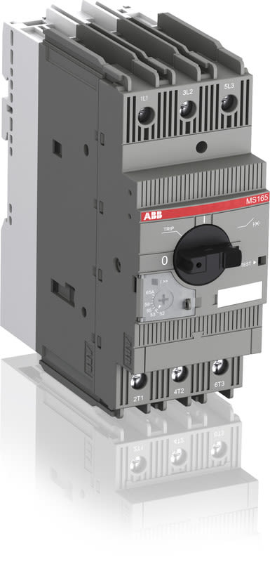 ABB - Moot.suojak. 14-20A 400V/100kA - MS165-20