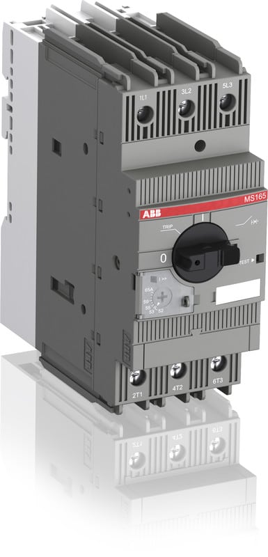 ABB - Moot.suojak. 18-25A 400V/100kA - MS165-25