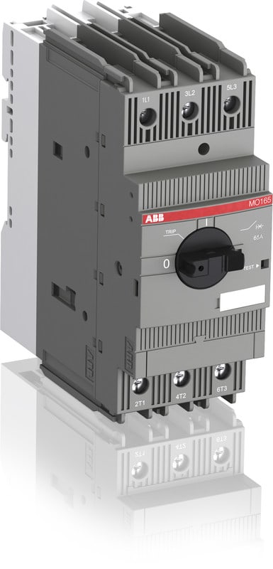 ABB - Moottorinsuojakatkaisija - 7,5kW, 20A, 400V/100kA
