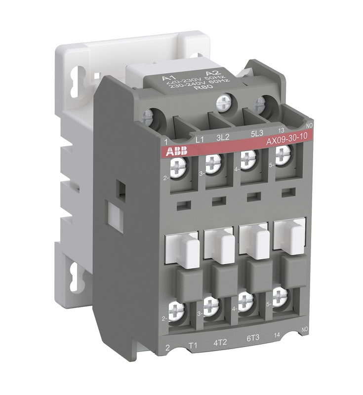 ABB - Kontaktori 24V 50Hz - AX25-30-01-81