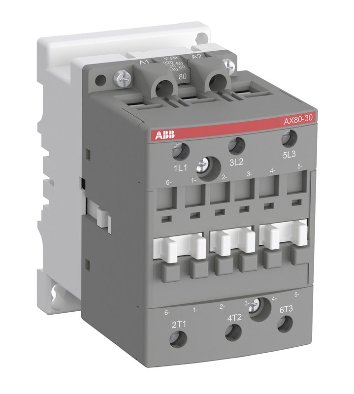 ABB - Kontaktori 24V 50Hz - AX50-30-00-81