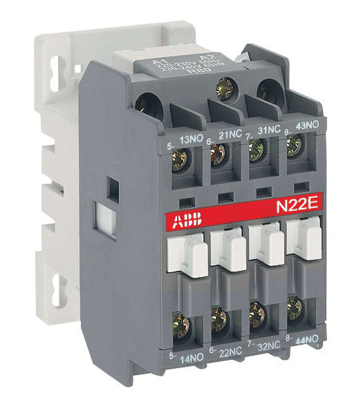 ABB - Apukontaktori 110V 50Hz - NX31E-84