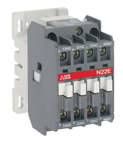 ABB - Apukontaktori 230V 50Hz - NX40E-80