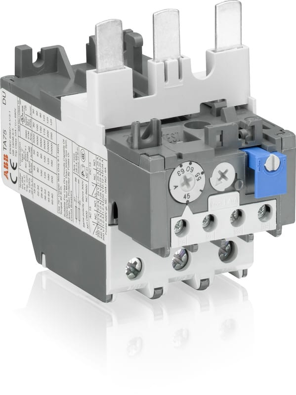 ABB - Lämpörele 29-42A AX50-AX80 - TA75DU-42M