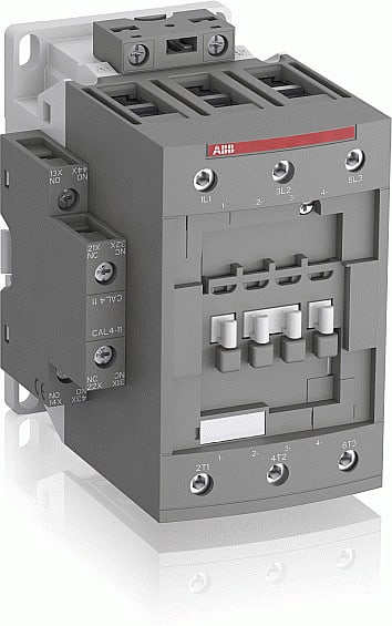 ABB - Kontaktori AF80-22-00-14 - 4-nap.(2s+2a)