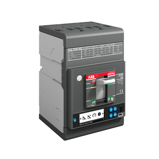 ABB - Moottorinsuojakatkaisija - 45kW, 40-100A, 400V/70kA