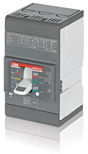 ABB - Moottorinsuojakatkaisija - 45kW, 300-1100A, 400V/36kA