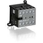 ABB - Kontaktori B6S-30-01-1.7 - Minikontaktori 24VDC, 1.7W