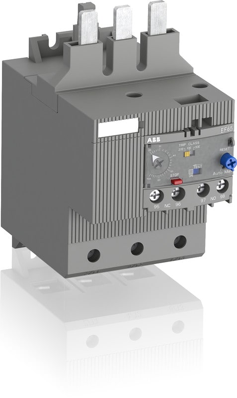 ABB - Lämpörele - ATEX lauk lk 10E,20E,30E asetu