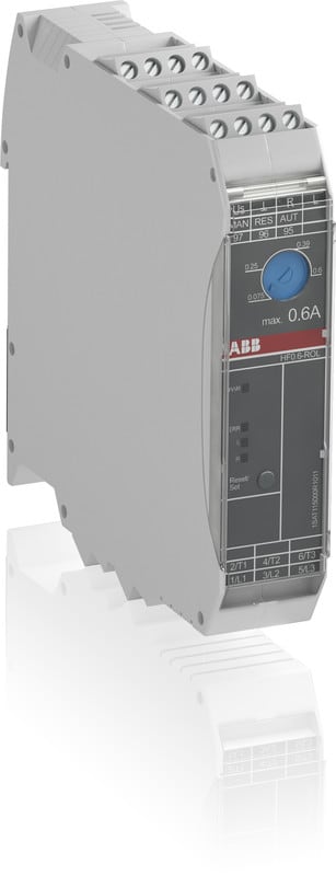 ABB - Moottorikäynnistin - HF2.4-DOL-24VDC