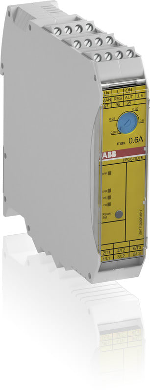 ABB - Moottorikäynnistin - HF0.6-ROLE-24VDC