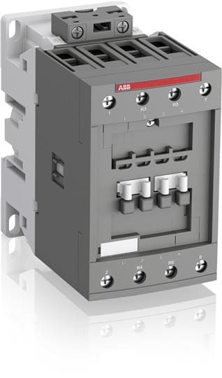 ABB - Kontaktori AF40-22-00-14 - 4-nap. 18,5 kW 0S,0A 70A(AC-1)